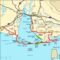 Map Of Gulf Coast Alabama