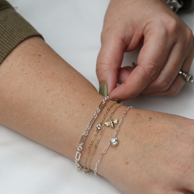 What Does Permanent Jewelry Mean