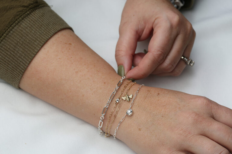 What Does Permanent Jewelry Mean
