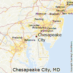 Chesapeake City, MD