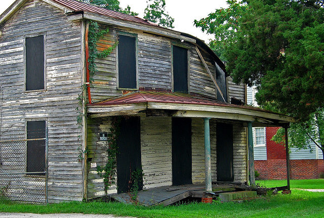 What Does It Mean When A Building Is Condemned