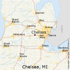 Best Places to Live in Chelsea, Michigan