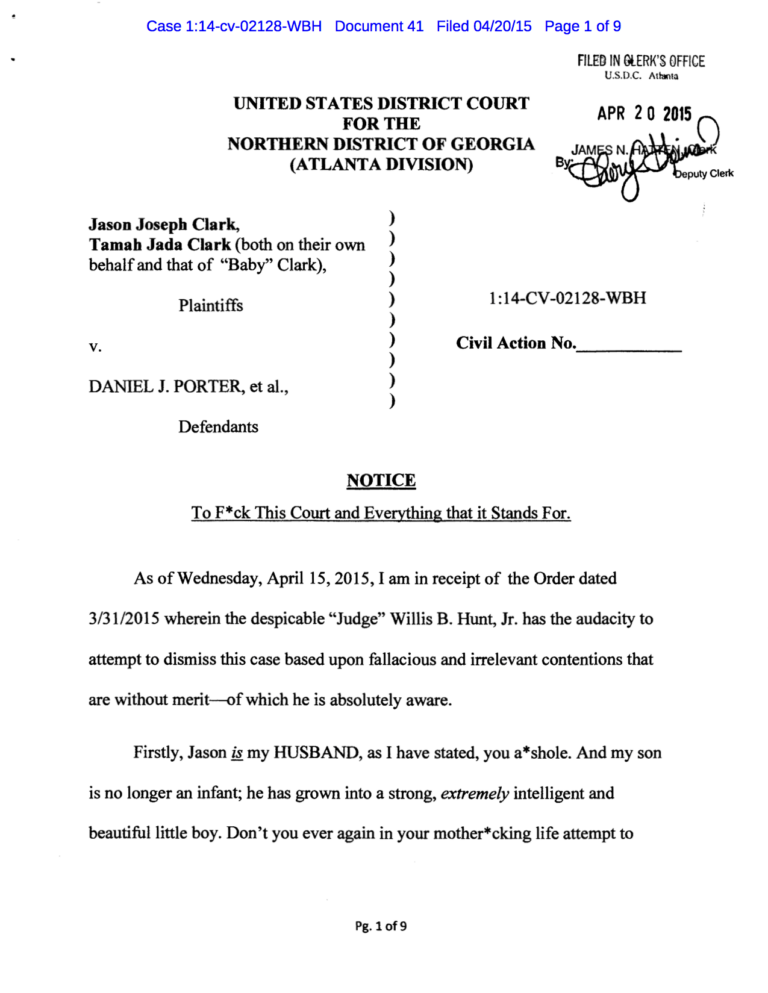 What Does Motion Hour Mean In Court