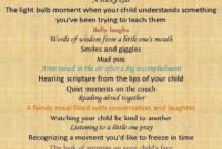 What It Means To Be A Mom