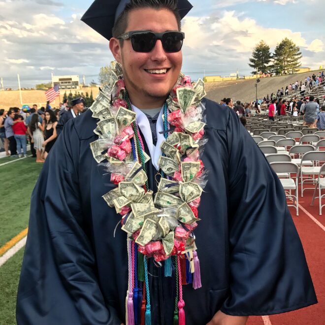 What Does A Lei Mean At Graduation