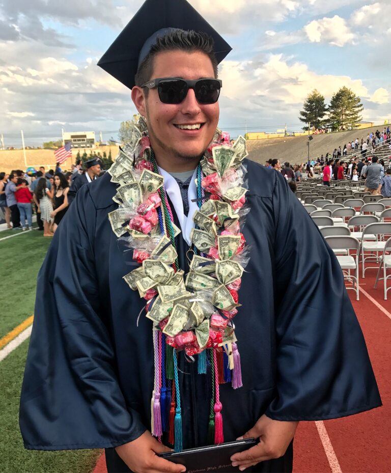 What Does A Lei Mean At Graduation