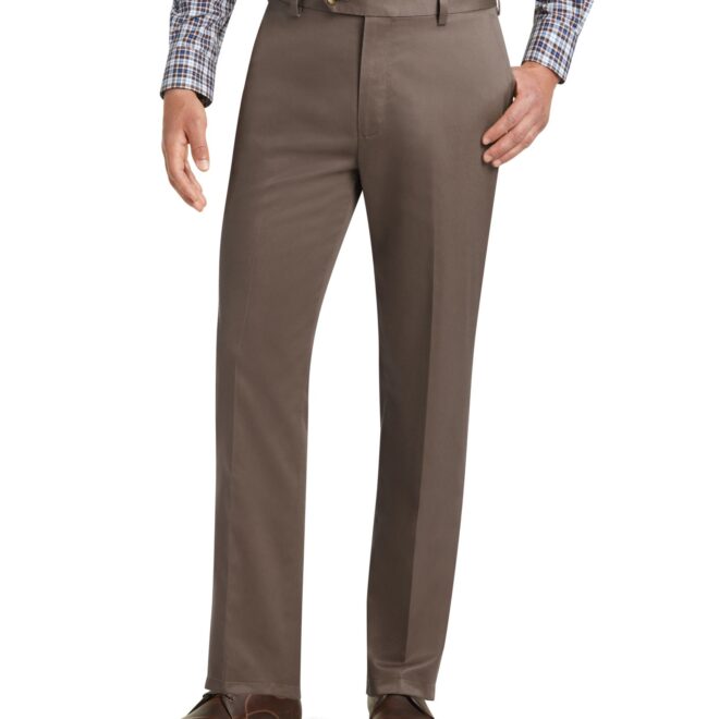 What Does Twill Pants Mean