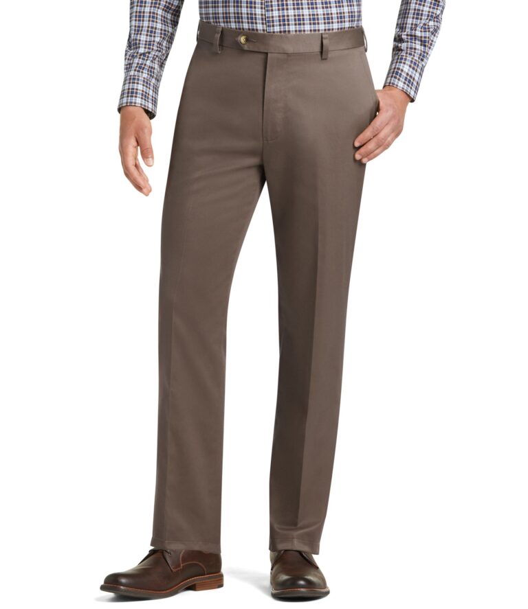 What Does Twill Pants Mean