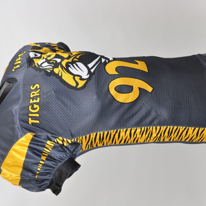 What Does Sublimated Jersey Mean