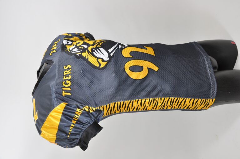 What Does Sublimated Jersey Mean