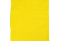 What Does The Yellow Scarf Mean