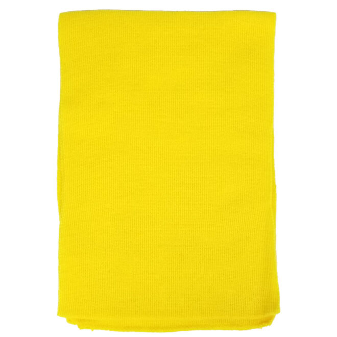 What Does The Yellow Scarf Mean