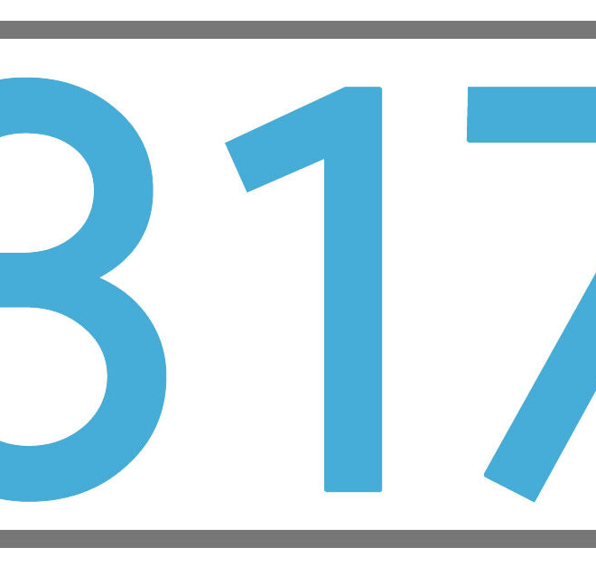 What Does 317 Mean Spiritually