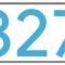 What Does 327 Mean