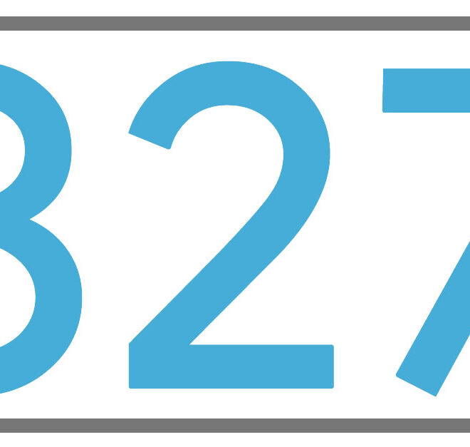 What Does 327 Mean