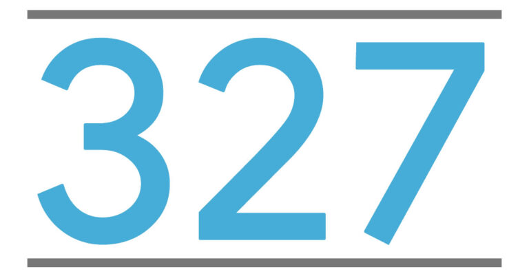 What Does 327 Mean