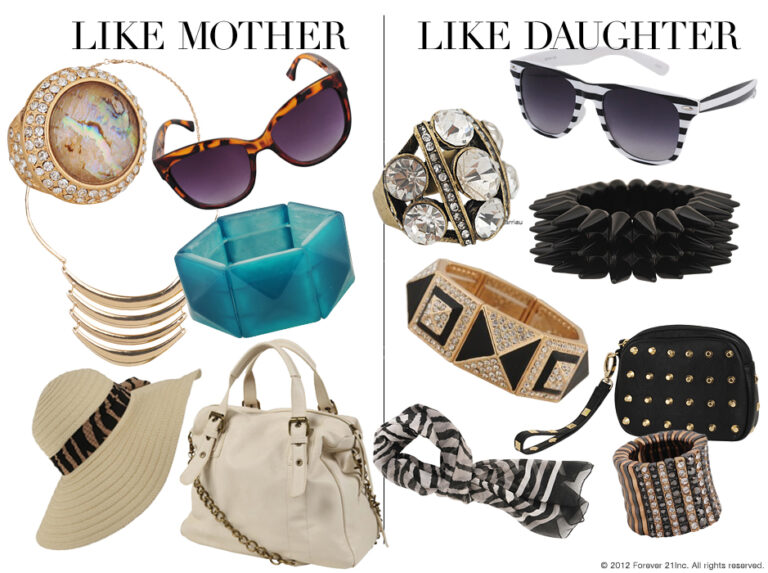 What Does Mother Like Daughter Mean