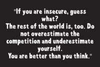 What Does It Mean To Trust Yourself