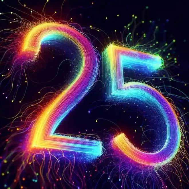 What Does 25 Mean In The Bible