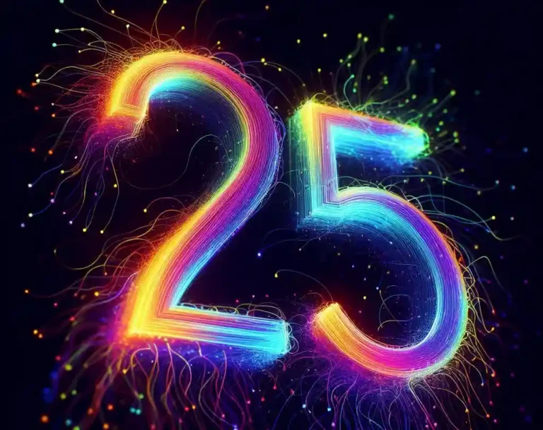 What Does 25 Mean In The Bible