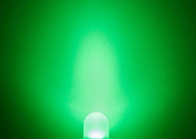 What Do Green Lights On A Car Mean