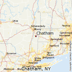 Best Places to Live in Chatham, New York