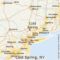 Map Of Cold Spring Ny