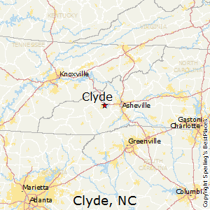 Best Places to Live in Clyde, North Carolina