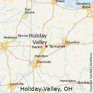 Best Places to Live in Holiday Valley, Ohio