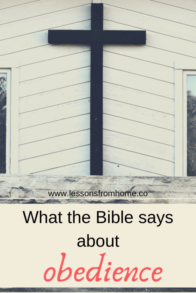 What Does Obedience Is Better Than Sacrifice Mean