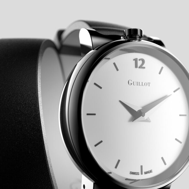 What Does Guillot Mean