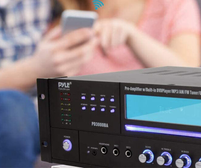 What Does 4 Channel Amplifier Mean