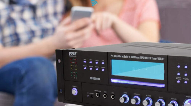 What Does 4 Channel Amplifier Mean