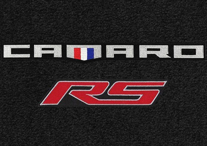 What Does Rs Mean On A Camaro