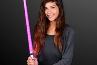 What Does A Pink Lightsaber Mean