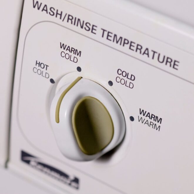 What Does Le Mean On A Washing Machine