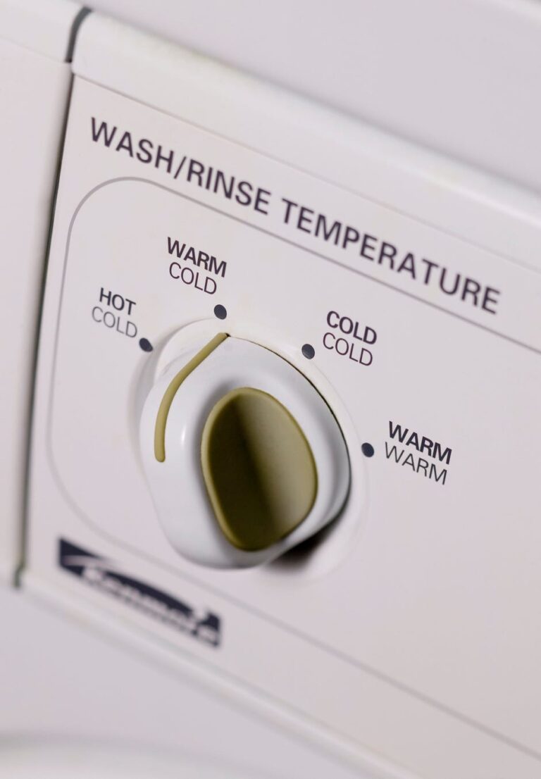 What Does Le Mean On Washing Machine