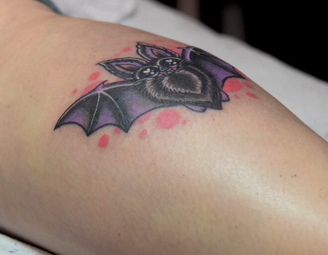 What Does A Bat Tattoo Mean