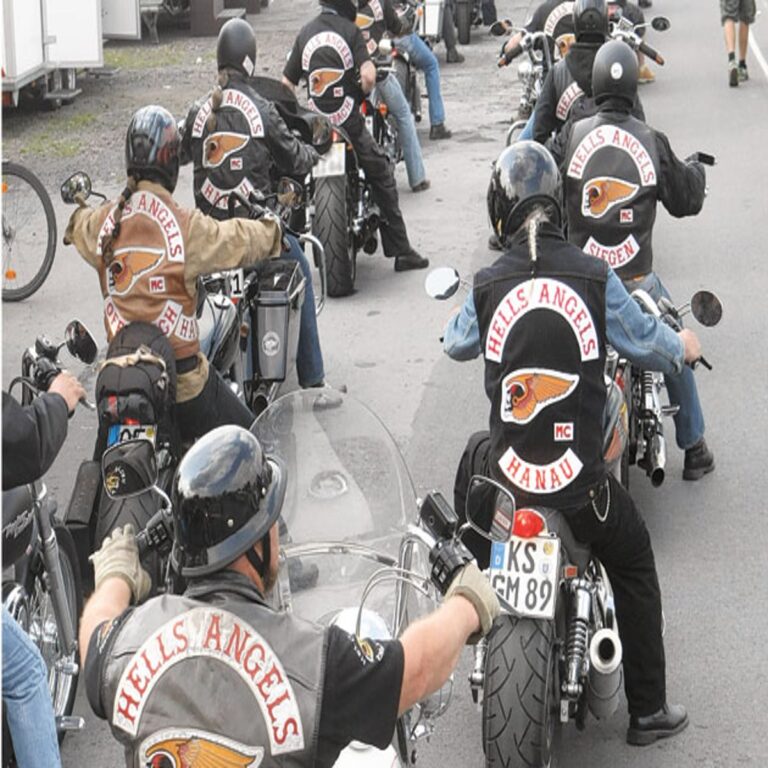 What Does 1 Er Mean In Motorcycle Clubs