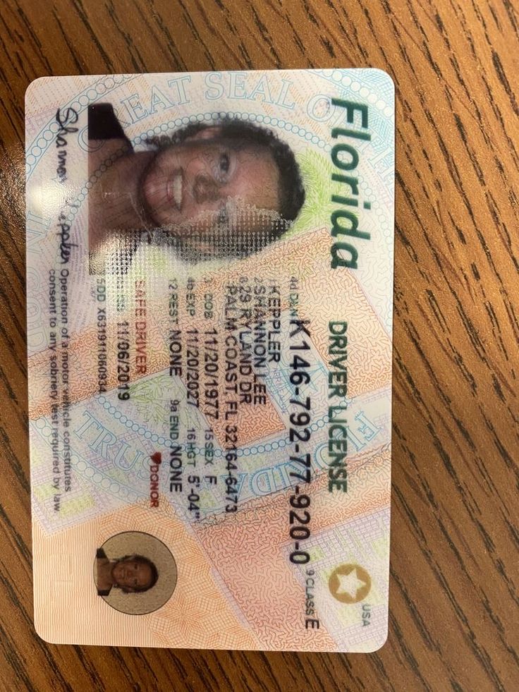 What Does Donor Mean On Driver’s License