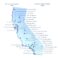 Map Of Colleges In California