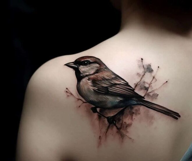 What Does The Sparrow Tattoo Mean