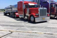 What Does The Black Dog Mean In Trucking