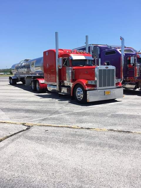 What Does The Black Dog Mean In Trucking