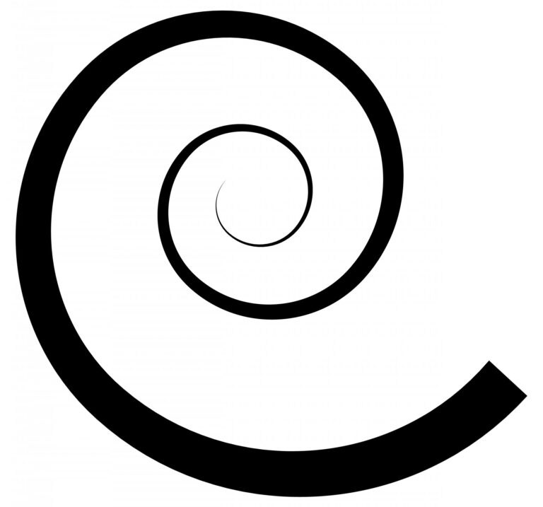 What Does The Swirl Symbol Mean