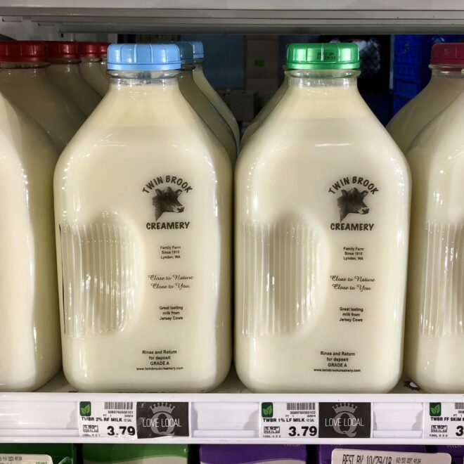 What Does Non-Homogenized Milk Mean