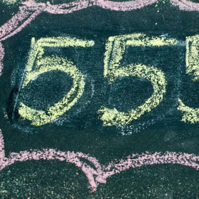 What Does The Number 555 Mean In The Bible