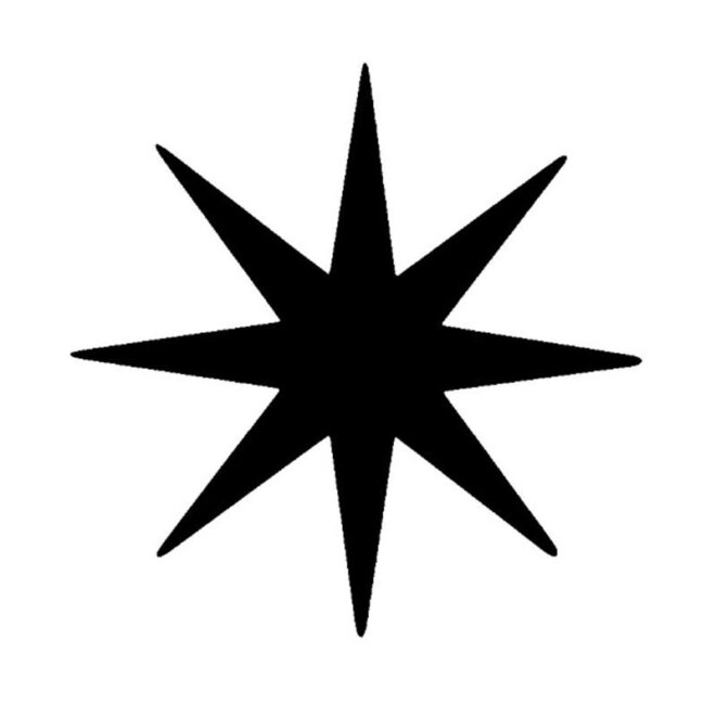 What Does An 8 Pointed Star Mean