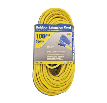 What Does Sjtw Mean On An Extension Cord