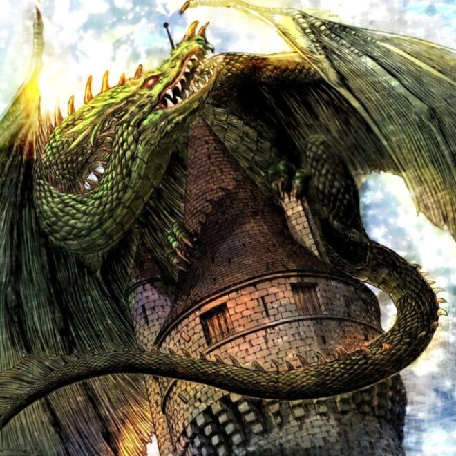 What Does It Mean When You Dream About Dragons
